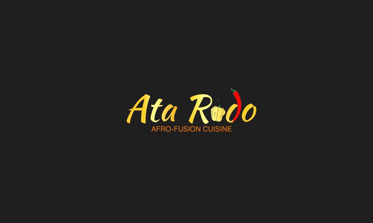ATA RODO - African Restaurant